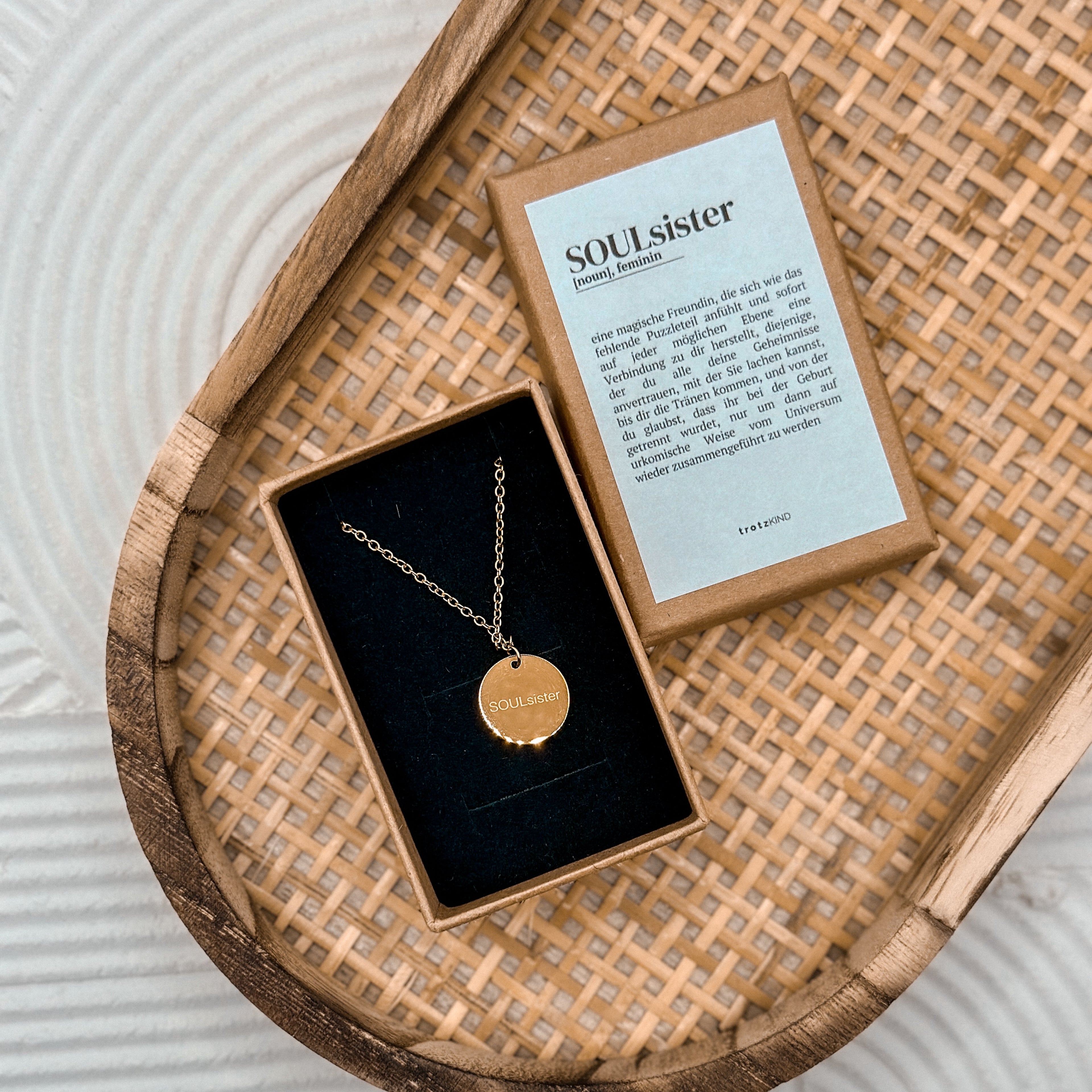 HALSKETTE Soulsister