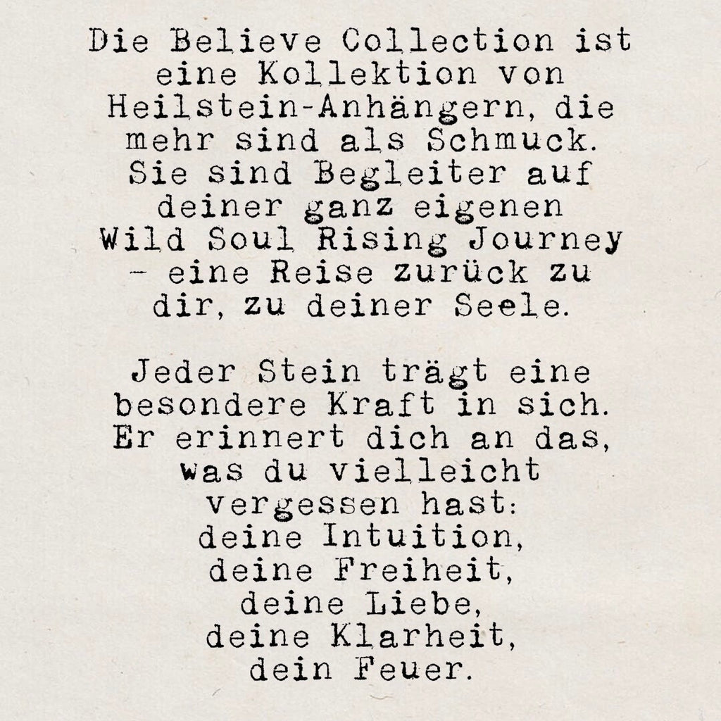 HALSKETTE Mondstein Inner Calm