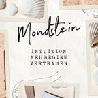 HALSKETTE Mondstein Inner Calm