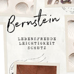 HALSKETTE Bernstein Nature Care