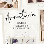 HALSKETTE Aventurin Patience Light