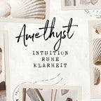 ARMBAND Amethyst Pure Vibes