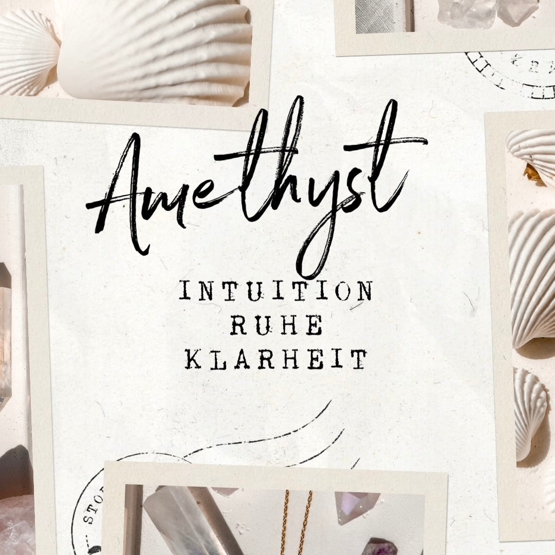 ARMBAND Amethyst Pure Vibes