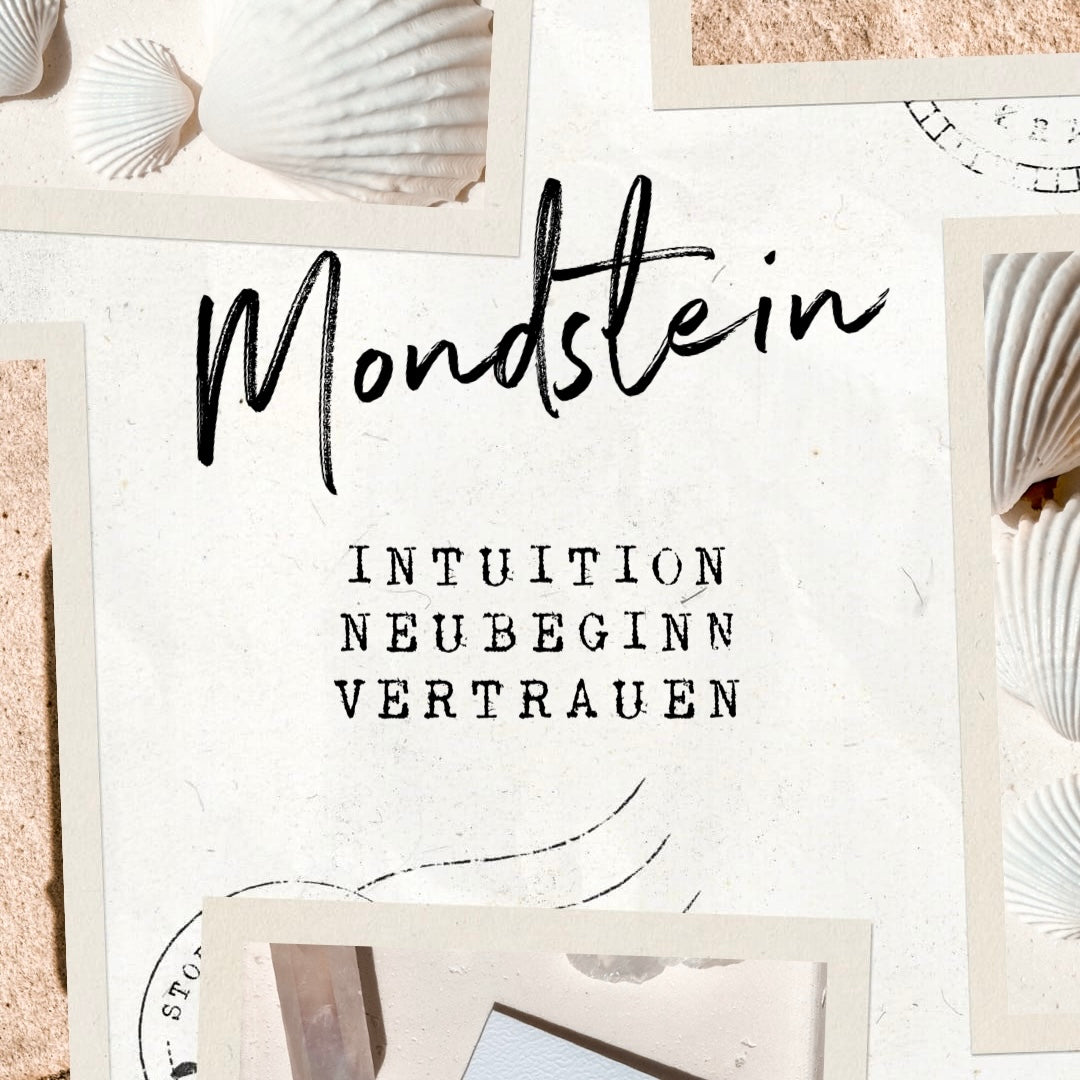 ARMBAND Mondstein Inner Calm