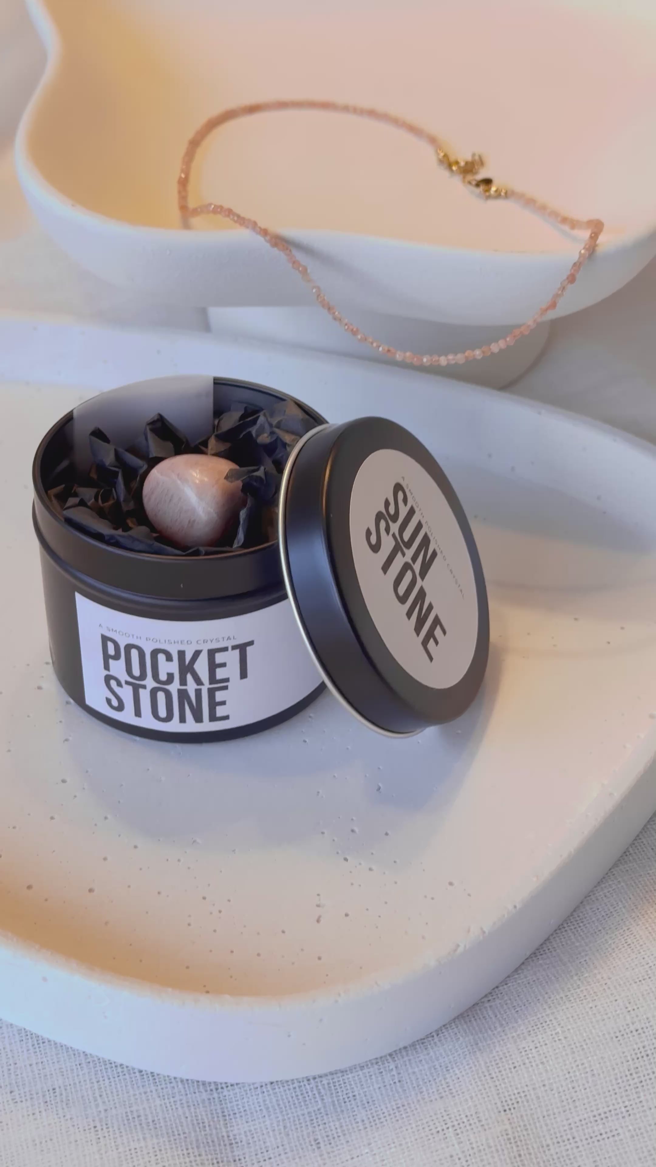 POCKETSTONE Sonnenstein