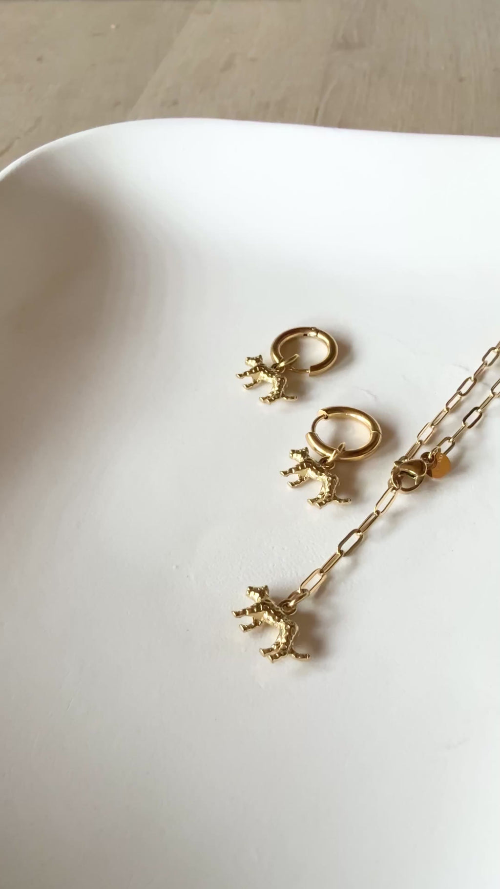 GLIEDERKETTE Leopard