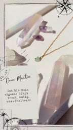 HALSKETTE Aventurin Patience Light